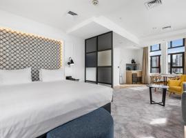 Airedale Boutique Suites, hotel in Auckland