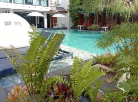 Anodard Hotel Chiang Mai, отель в Чиангмае, в районе Старый Город Чианг Мая