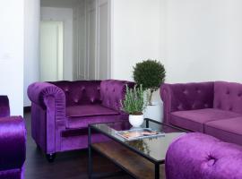 Myrtus Guest House Cagliari, hotelli Cagliarissa