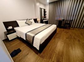 The Nova Hotel & Apartment โรงแรมใกล้สนามบินนานาชาติแคทบา - HPHใน