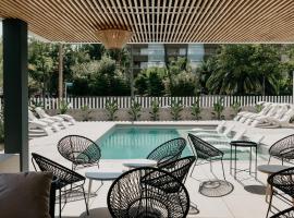 Instants Boutique Hotel - Adults Only, hotel en Cambrils