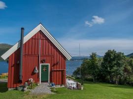 Kræmarvika Lodge, hotell i Tromsø