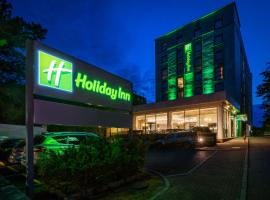 Viesnīca Holiday Inn Bournemouth, an IHG Hotel Bornmutā