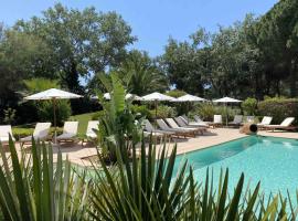 GOLF HOTEL, hotel que aceita pets em La Grande-Motte