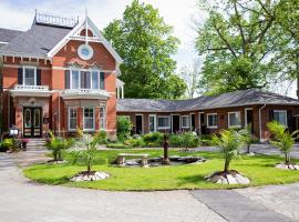 The Woodview Inn, locanda a Gananoque