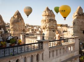 Stone House Cave Hotel, hotel sa Göreme