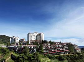 Copthorne Cameron Highlands, resort en Cameron Highlands