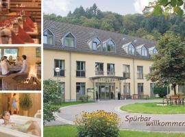 euvea Freizeit- und Tagungshotel, hotel di Neuerburg