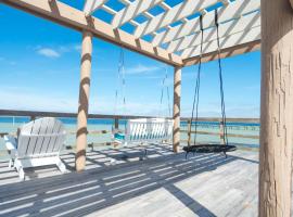 GetAways at Soundside Holiday Beach Resort, khách sạn ở Pensacola Beach