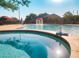 Sun Retreats Texas Hill Country, hotell sihtkohas New Braunfels