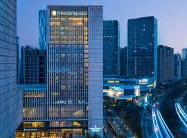 InterContinental Foshan DongPing, ξενοδοχείο σε Shunde