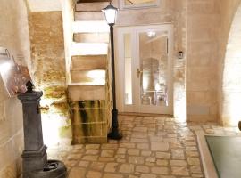 5 Elementi Sassi Matera, hotel u gradu 'Matera'