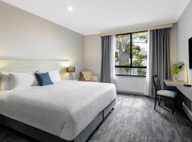 Oaks Sydney North Ryde Suites, hotell i Sydney