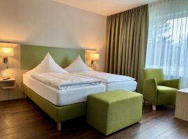 Marias Inn - Bed & Breakfast, hotel en Garching bei München