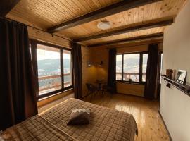 AGORA Chalet, hotel in Slavske