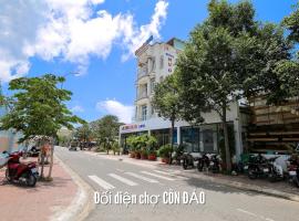 Hotel Hương Đào, khách sạn ở Côn Đảo