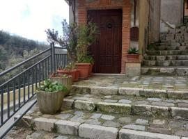 Casa Vacanza Anfiteatro, hotel en Viggianello