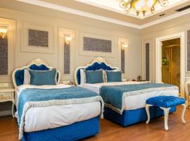 Begonville Mansion Oldcity, hotel en Fatih, Estambul