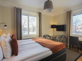 Park Hotell, hotel sa Kristinehamn