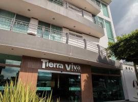 TIERRA VIVA – hotel w mieście Comitán de Domínguez