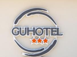 Gu Hotel, hotel i Guidonia