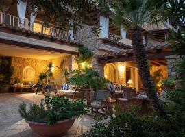 Boutique Hotel Su Sergenti: Villasimius'ta bir otel