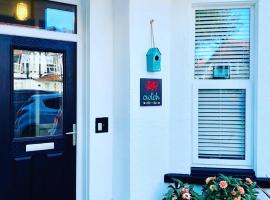 Cwtch Guesthouse, hotel de luxo em Llandudno