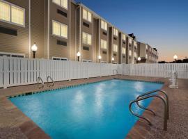 Super 8 by Wyndham San Antonio Airport North, hotel a San Antonio