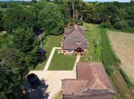 Linden House, guest house sa West Wittering