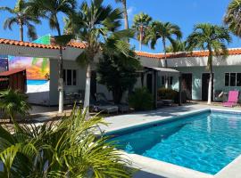 Arubiana Inn Hotel – hotel w Palm Beach