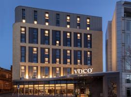 voco Edinburgh - Haymarket, an IHG Hotel, hotel en Edinburgh City Centre, Edimburgo