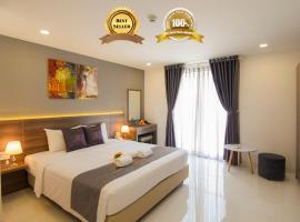 Hera Hotel Airport, hotel perto de Aeroporto Internacional de Tan Son Nhat - SGN, Ho Chi Minh