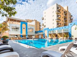 Almogim Suites Eilat, hotel em Eilat