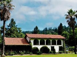 Spanish Villa Inn, hotel a St. Helena