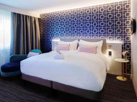 Grand Hotel Bregenz - MGallery Hotel Collection, hotell sihtkohas Bregenz