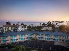 Motel 6-Santa Barbara, CA - Beach, hotel in Santa Barbara