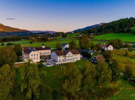 Dale-Gudbrands Gard Kurs & Konferansesenter, hotel i Sør-Fron