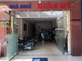 Nhà nghỉ Hoàn Mỹ - trung tâm Đức Trọng, хотел в Ðưc Trọng