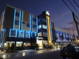 LimaQ Hotel, hotel din Lima