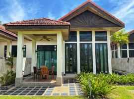 Home Sweet Villas, Karambunai，亞庇的Villa