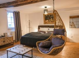 Boutique Hotel Marielle, готель у місті Бад-Мюнстерайфель