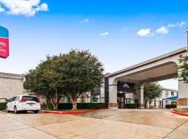 SureStay Plus by Best Western San Antonio Airport, khách sạn gần Sân bay Quốc tế San Antonio - SAT, 