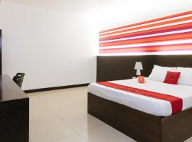 RedDoorz @ EL Highway Hotel Bulacan, ξενοδοχείο σε Bulacan