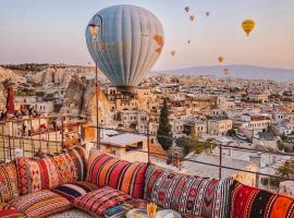 Charming Cave Hotel, hotel sa Göreme