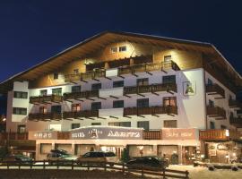 Hotel Aaritz, hotel sa Selva di Val Gardena