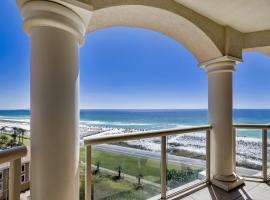 Portofino Tower1-908 Beachfront Sunrise Views, khách sạn ở Pensacola Beach