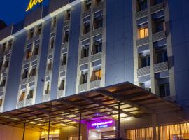 MERINA HOTEL – hotel w mieście Jaunde