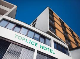 Toplice Hotel, hotel u Krapinskim toplicama