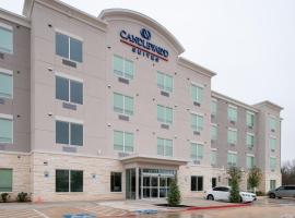 Candlewood Suites - Austin Airport, an IHG Hotel, готель біля аеропорту Аеропорт Бергстром - AUS, у місті Остін