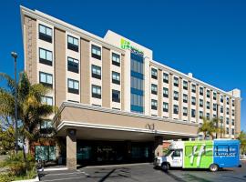 Holiday Inn Express Los Angeles LAX Airport, an IHG Hotel, viešbutis Los Andžele, netoliese – Los Andželo tarptautinis oro uostas - LAX